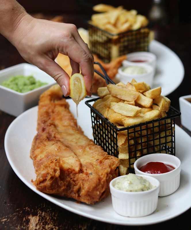 North Sea Fish Restaurant - 5