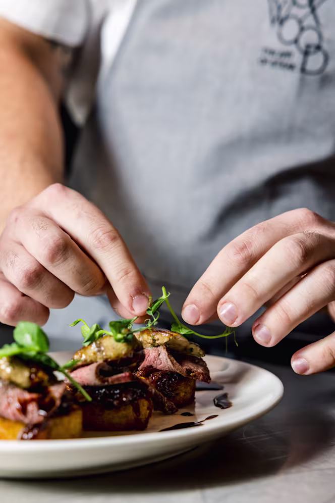 Boxwood Restaurant - 4