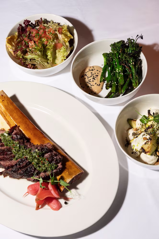 Boxwood Restaurant - 1