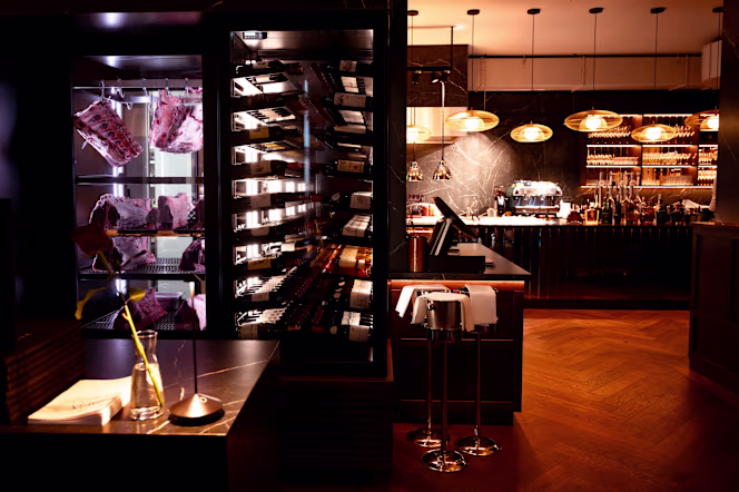 Boxwood Restaurant - 8