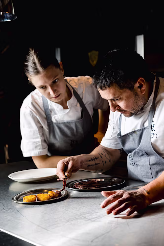 Boxwood Restaurant - 2