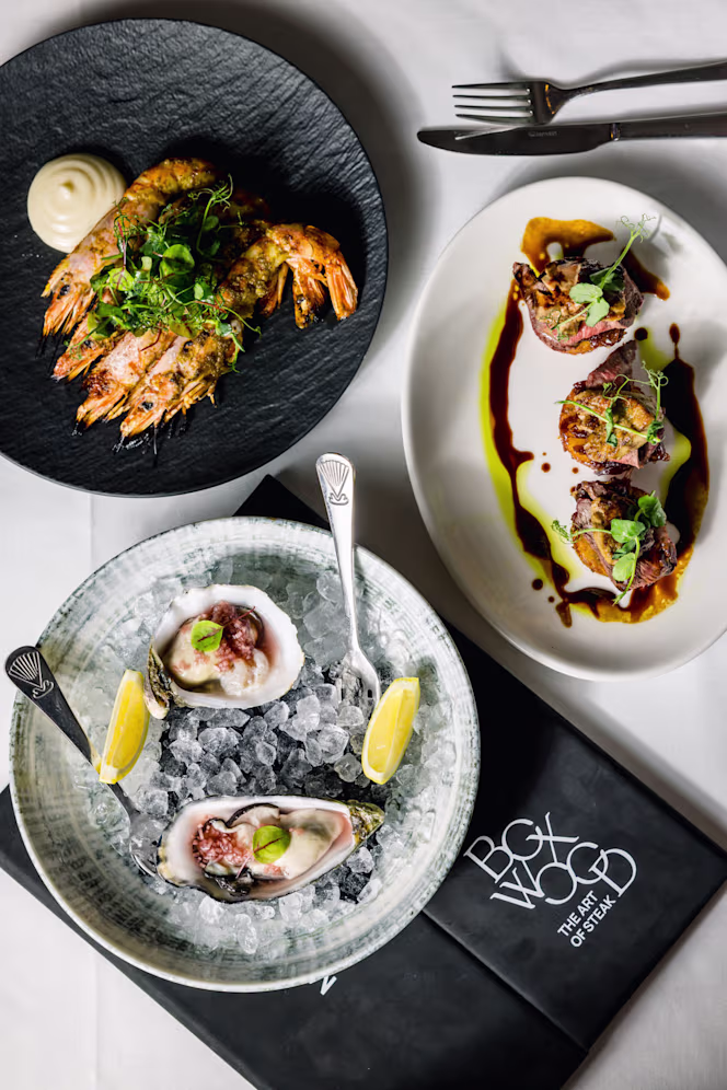 Boxwood Restaurant - 3