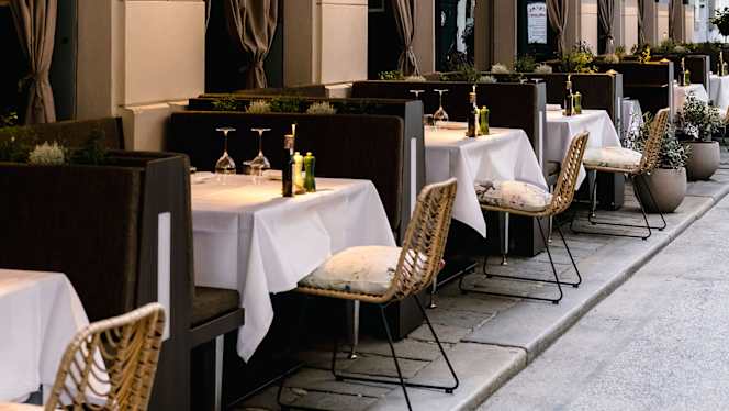 Boxwood Restaurant - 3