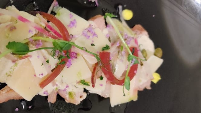 Chez Fanny " La femme du Boulanger " - 1