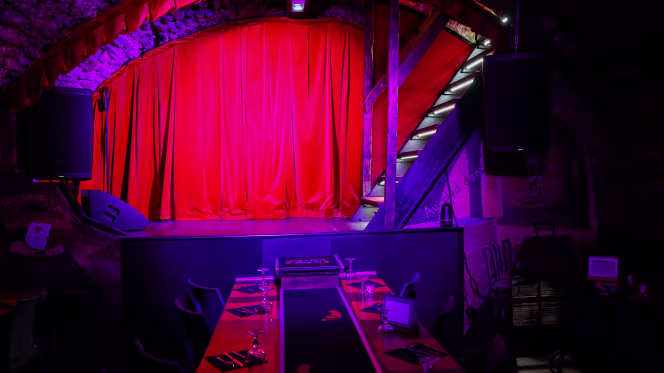 Au Pied dans l'Plat - 0