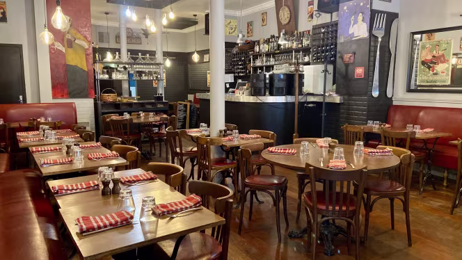 L'Authentique - Paris - 0