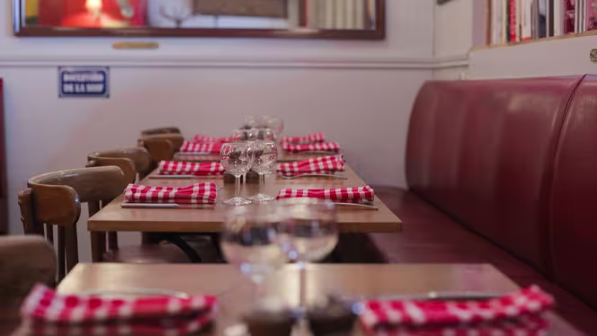 L'Authentique - Paris - 2