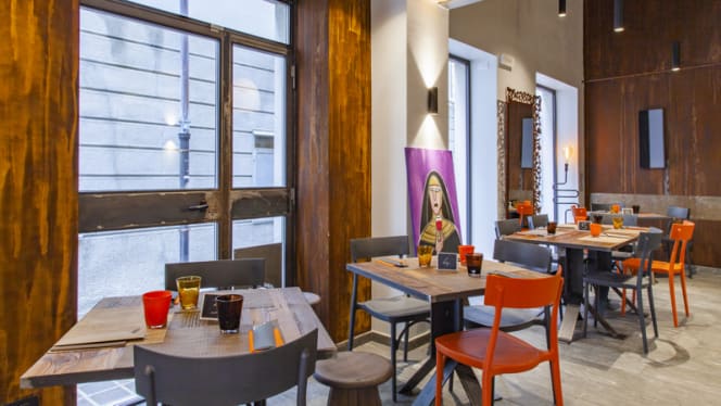 La Cantina della Monaca Monza - 8