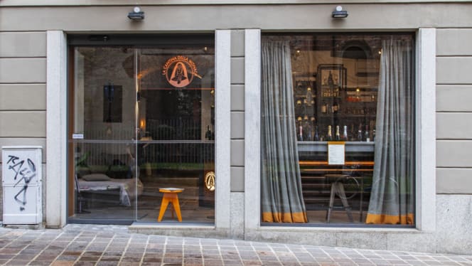 La Cantina della Monaca Monza - 9