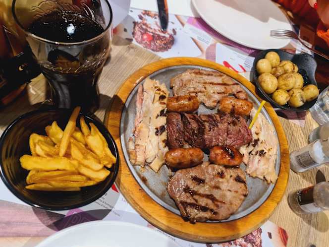 Roadhouse  Restaurant Varese - 3