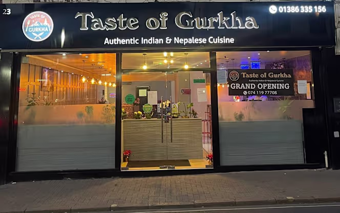 Taste of Gurkha - 0