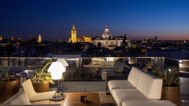 Abba The Roof Giralda by Abba Sevilla - 0