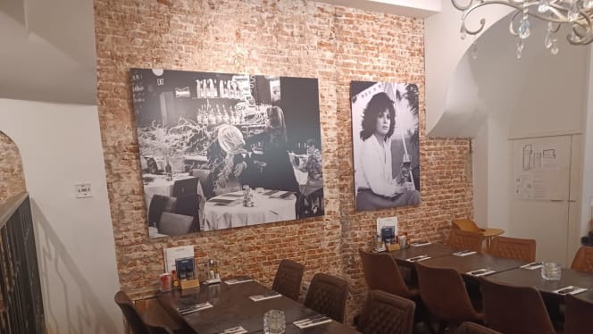 La Madonna - Amsterdam - 0