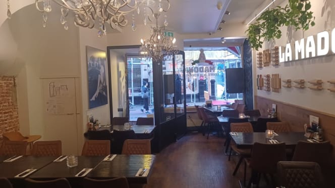 La Madonna - Amsterdam - 2