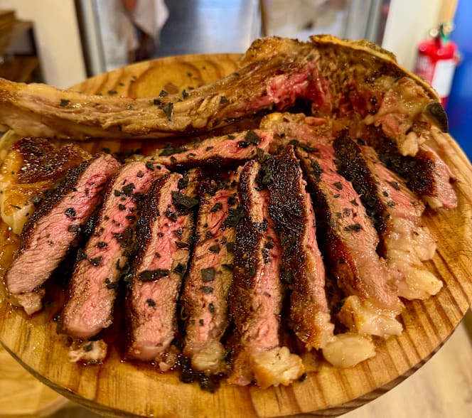 Cobalto restaurante - Malaga - 2