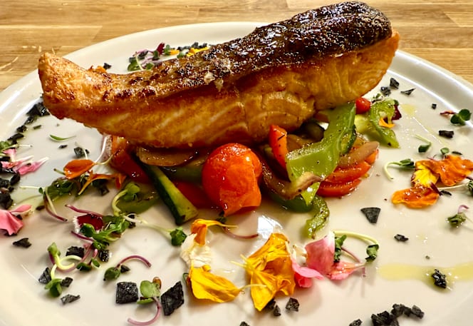 Cobalto restaurante - Malaga - 4