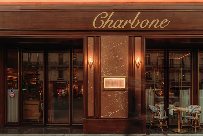 Charbone Paris - 9