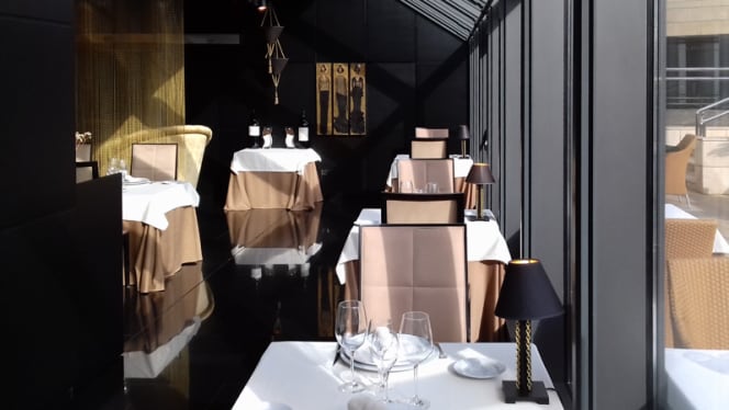 Oro negro - Hotel Nelva - 2