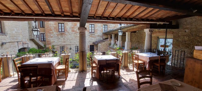 Chiostro Cennini - 8