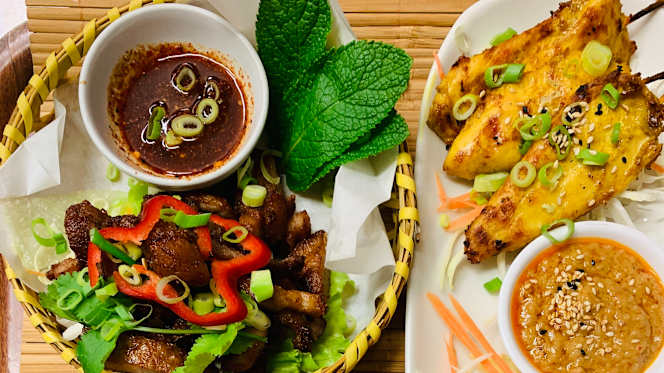 Sabai Thai Brighton - 3