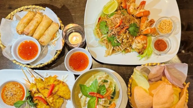 Sabai Thai Brighton - 6