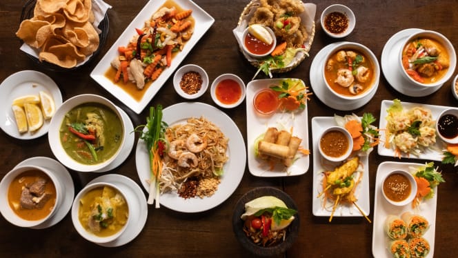 Sabai Thai Brighton - 7