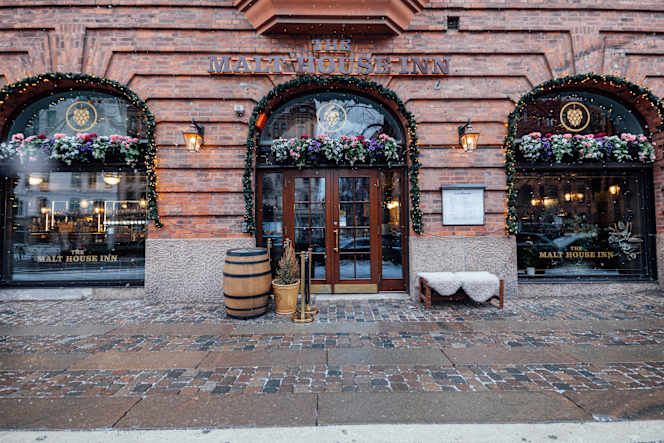 The Malthouse Inn - 4