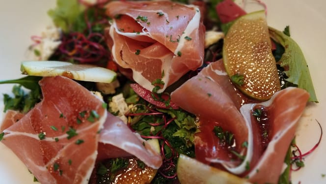 Charlie's Corner - 1