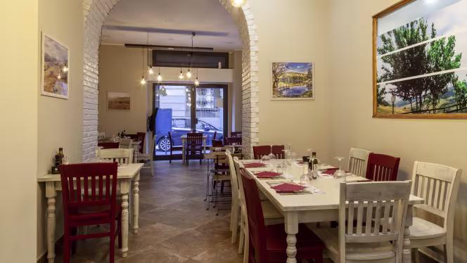 Montesoprano (via Orti) - Milano - 2