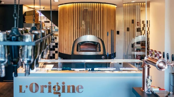 L´Origine by Chakall - 3