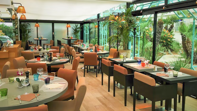 Les Jardins du Capitole - Restaurant - Nice