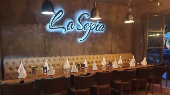 Restaurant La Sepia - 0
