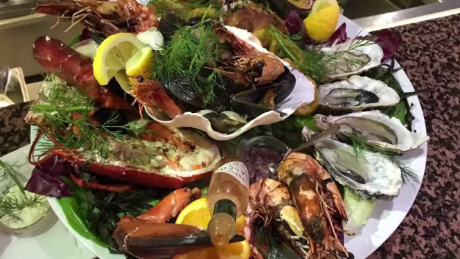 Restaurant La Sepia - 3