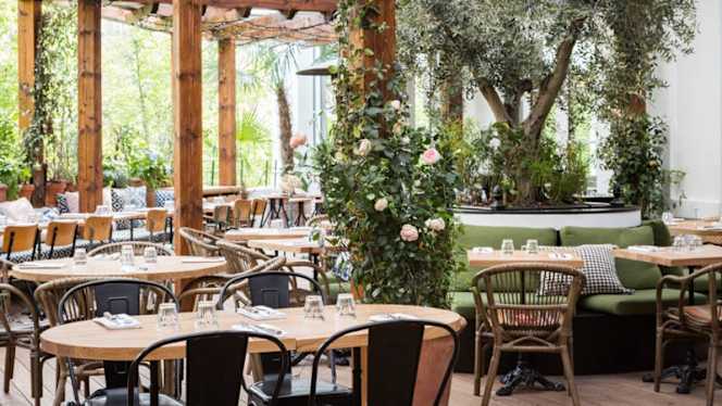 Auteuil Brasserie - Restaurant - Paris