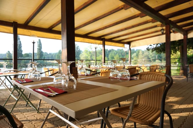 Osteria Lago Bonadies - Alpignano - 9