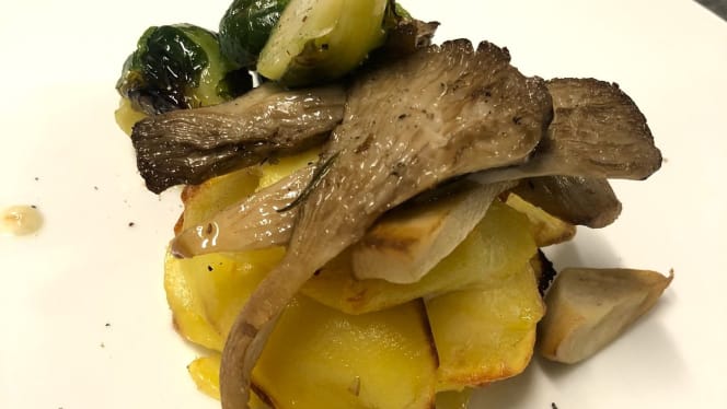 Osteria Lago Bonadies - Alpignano - 2