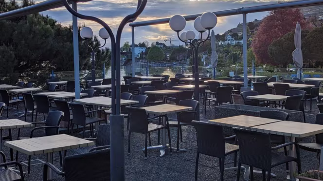 Restaurant Vevey Corseaux Plage - 9