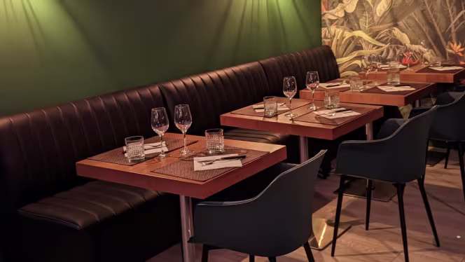 Restaurant Vevey Corseaux Plage - 5