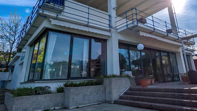 Restaurant Vevey Corseaux Plage - 0