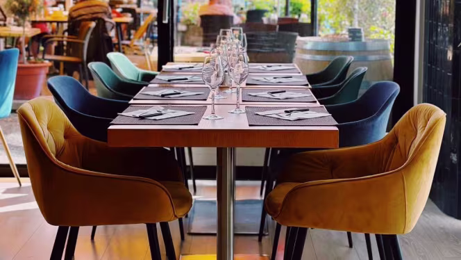 Restaurant Vevey Corseaux Plage - 4