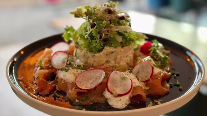 Restaurant Vevey Corseaux Plage - 1