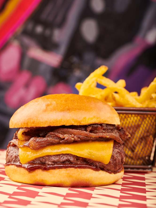 Juancho´s BBQ (Gabriel Lobo) - 1