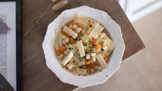 Les Climats - Brasserie Maison - 7