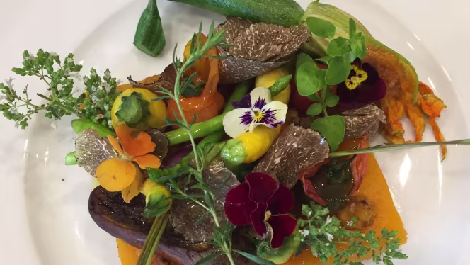 Café-Restaurant du Mont-Blanc - 1