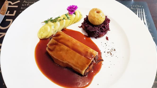 Café-Restaurant du Mont-Blanc - 7