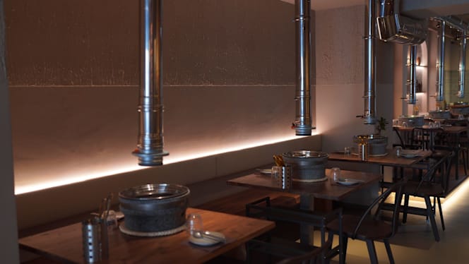 Yanso Korean BBQ - 0