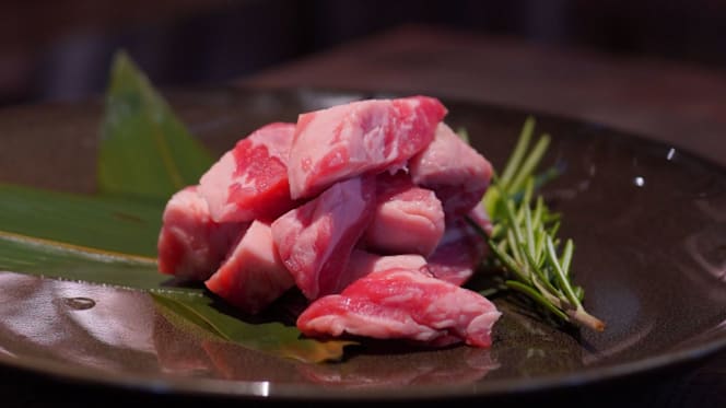 Yanso Korean BBQ - 1