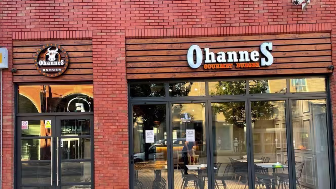 Ohannes Burger Preston - 0