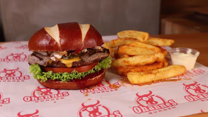 Ohannes Burger Preston - 4