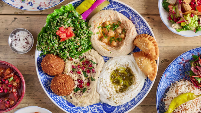 Comptoir Libanais - Oxford - 3